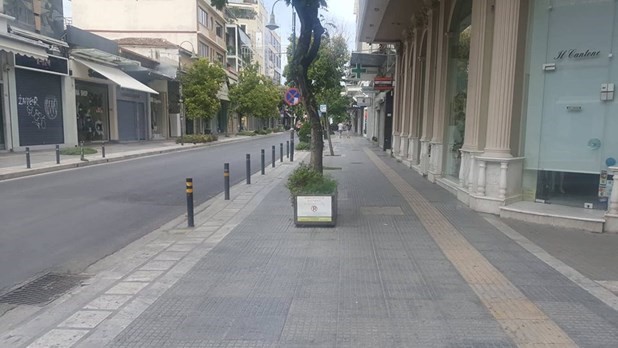 Πειθάρχησαν οι κάτοικοι-Μόλις δύο οι παραβάσεις